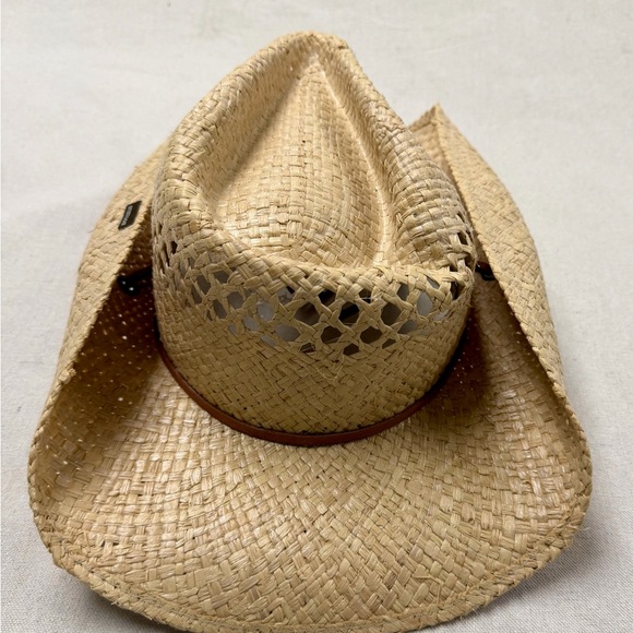 STETSON Bridger Straw Cowboy Hat
Original Price $64.99 main image 3